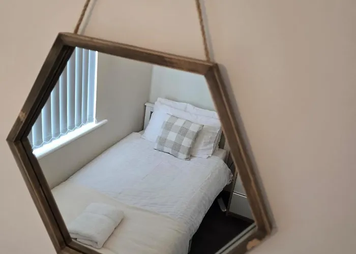 Quarto 1 Casa Compartilhada Em Kensigton