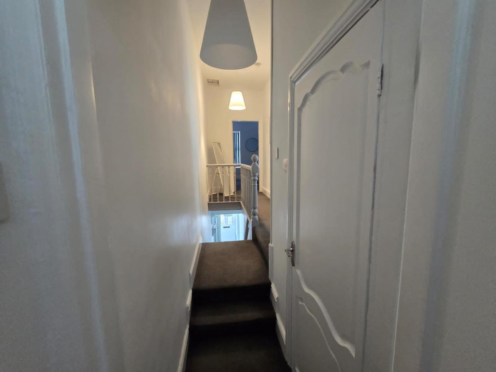 Quarto 1 Casa Compartilhada Em Kensigton * Liverpool