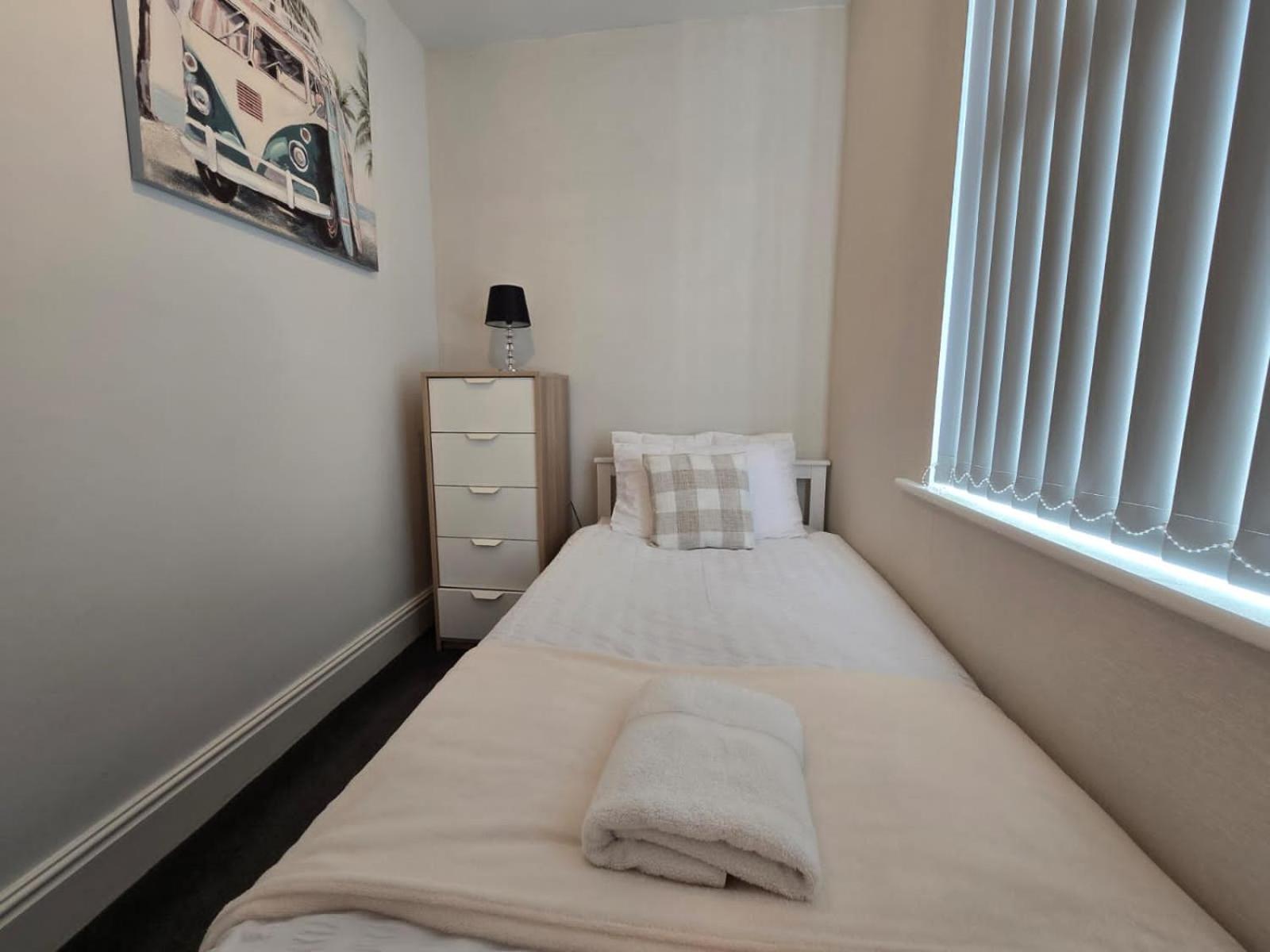Quarto 1 Casa Compartilhada Em Kensigton Liverpool