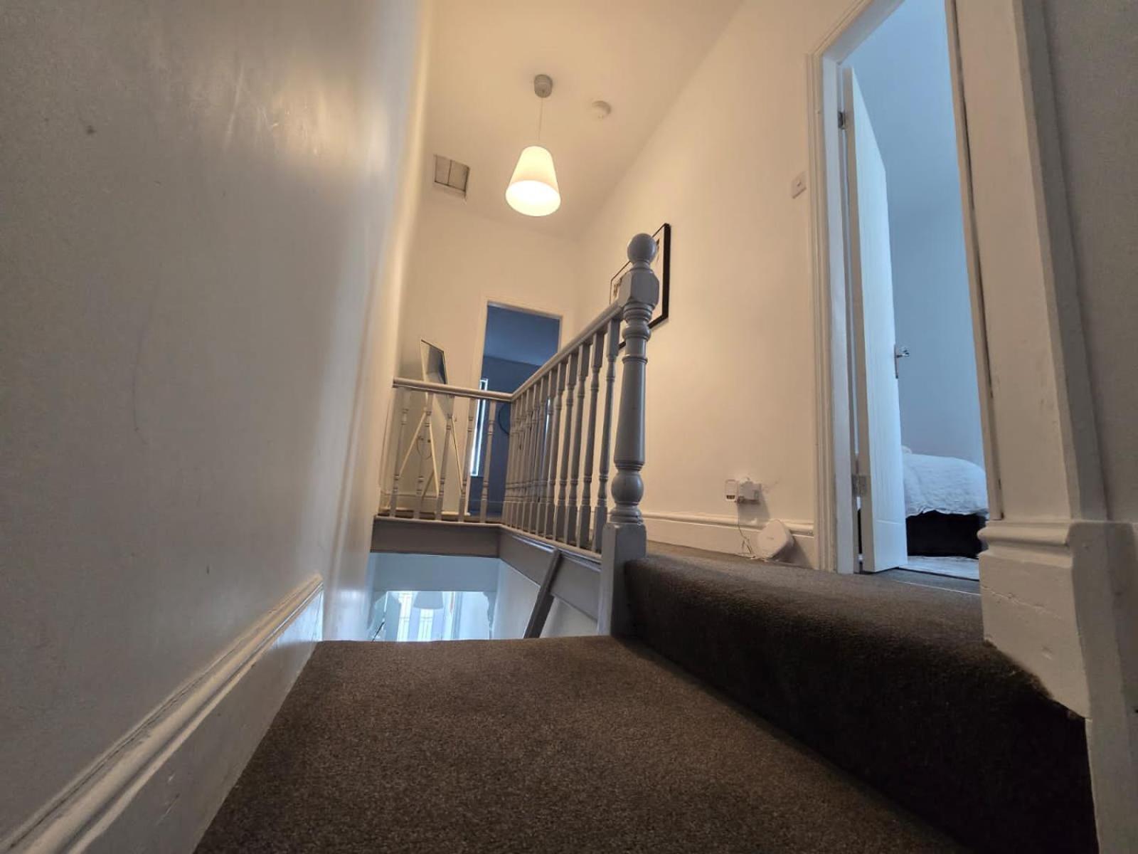 Quarto 1 Casa Compartilhada Em Kensigton * Liverpool