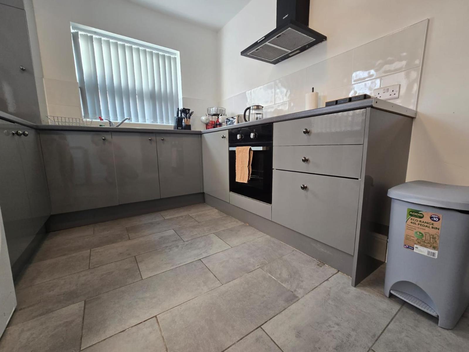 Quarto 1 Casa Compartilhada Em Kensigton Guest house Liverpool