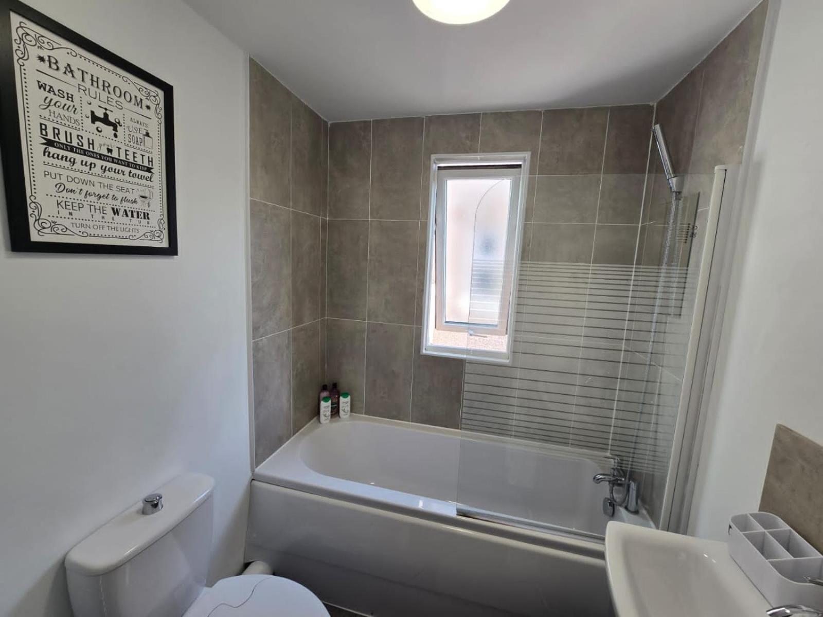 Guest house Quarto 1 Casa Compartilhada Em Kensigton Liverpool