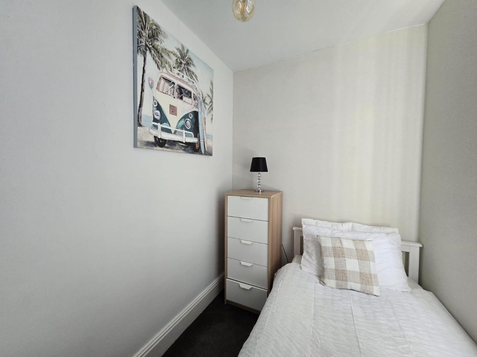 Quarto 1 Casa Compartilhada Em Kensigton Liverpool