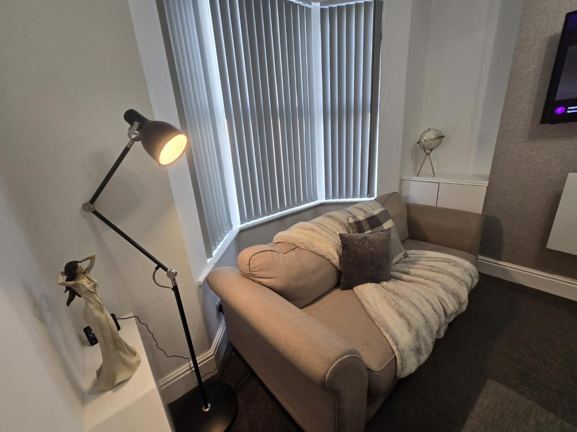 Guest house Quarto 1 Casa Compartilhada Em Kensigton Liverpool